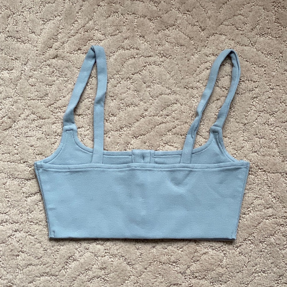 two piece tank & sweats set - Picture 6 of 8